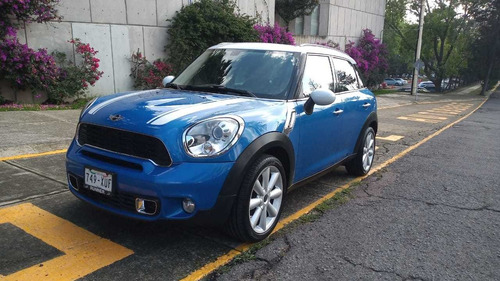 Imagen 1 de 15 de Mini Countryman 2011 1.6 S Hot Chili All4 Mt