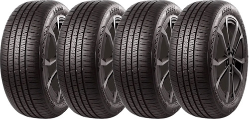 Kit de 4 llantas Atlas AS350 185/65R15 88H H