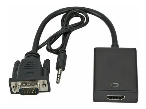 Vga a hdmi mercadolibre hotsell