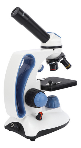 Microscopio Para Estudiantes 113rt 1000x, Ocular Monocular G