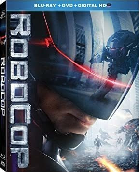 Robocop Robocop Ac-3 Dubbed Subtitled Widescreen Bluray + Dv