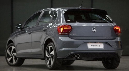 Polo Gts 1.4 Turbo 150cv