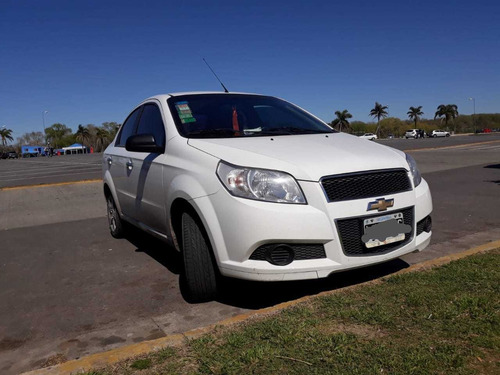 Chevrolet Aveo G3 1.6 Ls 2012