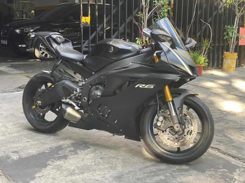 Yamaha Yzf R6 600cc 2019 Impecable