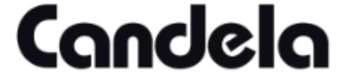 Encendedor Candela Maxi Tira X 5 Unidades Recargable