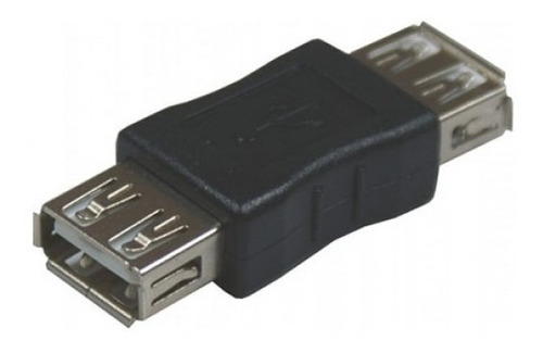 Conector Adaptador Usb Fêmea X Usb Fêmea Emenda 