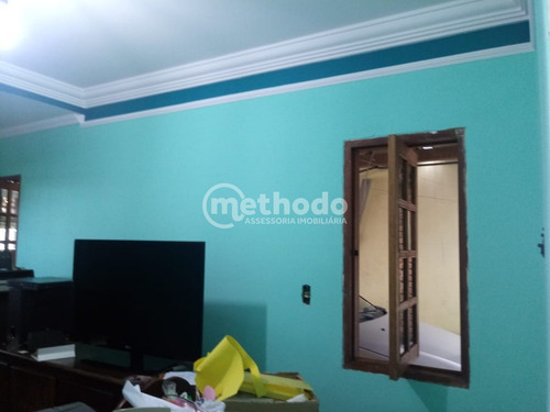 Casa - Venda - San Diego - Campinas - Sp - Ca00443 - 68216327