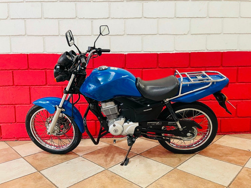 Honda Cg 150 Cargo Esdi - 2013 - Km 38.000