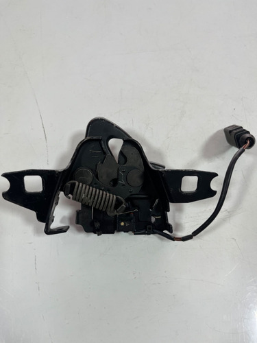 Fechadura Capô Golf Mk3 Polo Classic Vw Van Orig. Com Sensor (Usado)