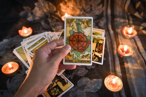 Lectura De Cartas Tarot 3 Preguntas Amor Dinero Suerte