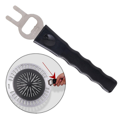 Pinza Para Placa De Parrilla, Pinza Para Hornear, Tipo C