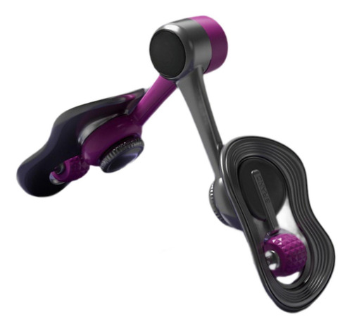 Ejercitador Interno Del Muslo, Máquina De Violeta