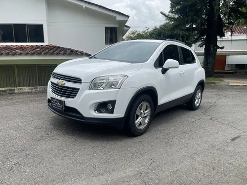 Chevrolet Tracker 1.8 Ls