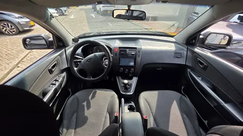 Hyundai Tucson 2.0 Gl Crdi 4x2