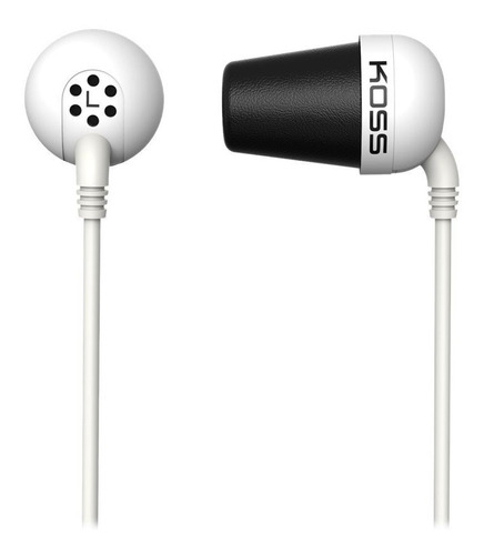 Koss The Plug The Plug Auriculares Intrauditivos Blan (tqz4)