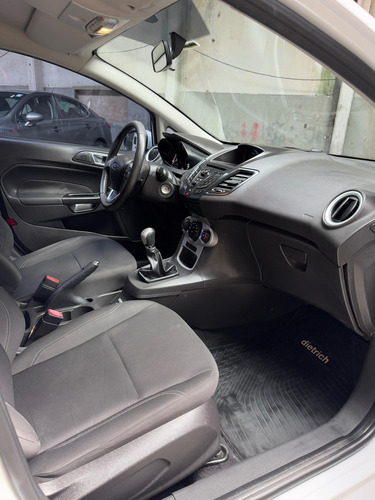 Ford Fiesta Kinetic 1.6 Se
