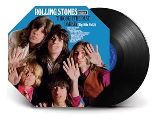 Vinilo: A Través Del Pasado, En La Oscuridad (big Hits Vol.