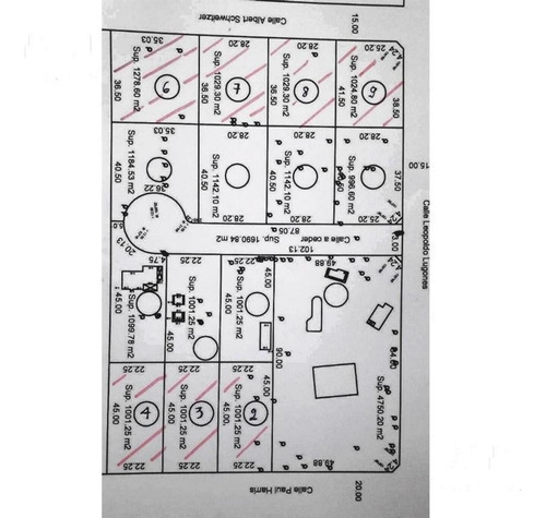 Terreno Lote En Venta Ubicado En El Cazador, Escobar, G.b.a. Zona Norte