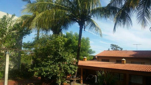 Casa Residencial À Venda, Jardim Recreio, Ribeirão Preto. - Ca1052