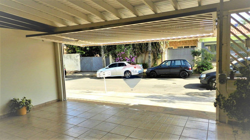 Imagem 2 de 28 de Casa Com 3 Dormitórios À Venda, 234 M² Por R$ 470.000,00 - Parque Residencial Casarão - Sumaré/sp - Ca0589
