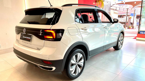 Imagem 2 de 9 de Volkswagen T-cross 2020 1.0 Comfortline 200 Tsi Aut. 5p