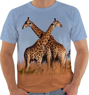preferable Simulate happiness Blusa Girafa | MercadoLivre 📦
