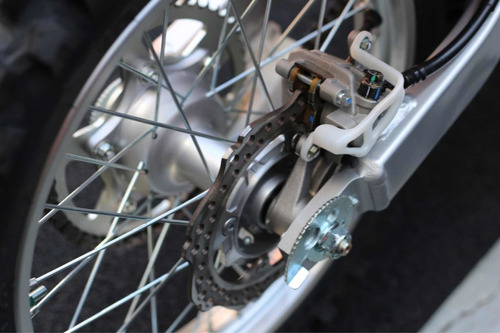 Imagem 4 de 10 de Honda Crf 250f