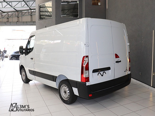 Renault Master FurgãO 2.3 L1h1 5p