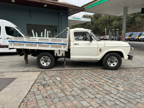 Chevrolet D-10 3.9 Cs 2p
