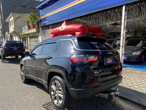 Jeep Compass 1.3 Longitude Turbo Flex Aut. (t270) 5p
