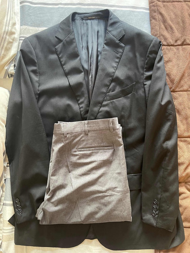 Super Exclusivo Blazer Zegna Con Pantalón De Regalo