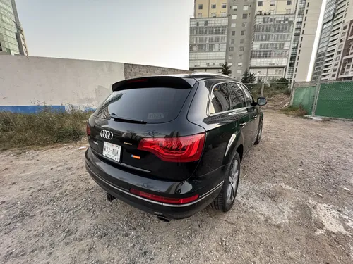Audi V6 Súper Charged 2011 Quattro
