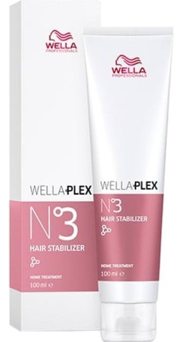 Wellaplex No.3 Wella Estabilizador Del - mL