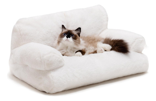 Sofá Cama Para Perros, Suave Y Relajante, Antideslizante, M