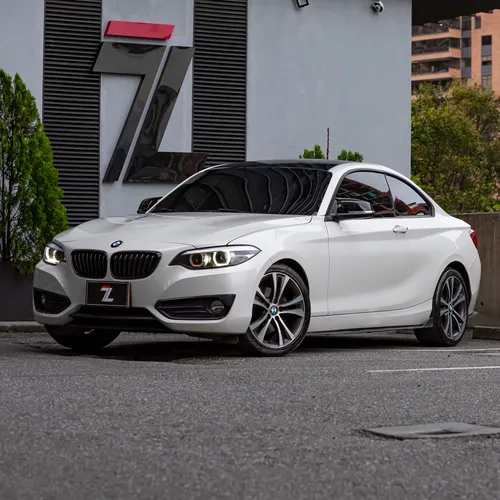 BMW Serie 2 220i coupe 2.0