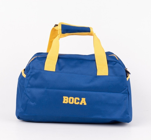 Imagen 3 de 8 de Bolso Mediano Afa Argentina Boca River Oficial Babymovil