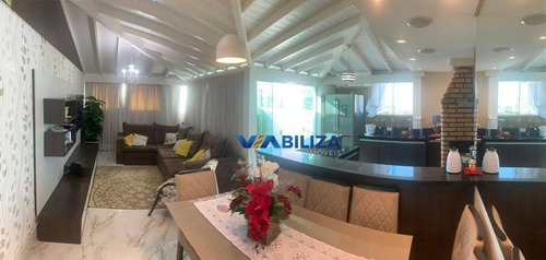 Cobertura À Venda, 100 M² Por R$ 550.000,00 - Vila Silveira - Guarulhos/sp - Co0059