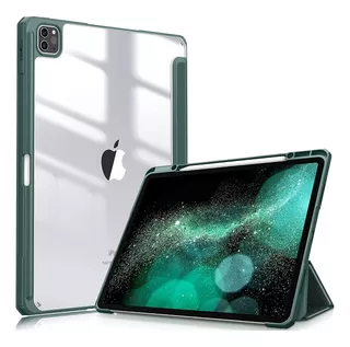 Protector Case Funda Smart Cover Portapencil iPad Air 4/5 Ge