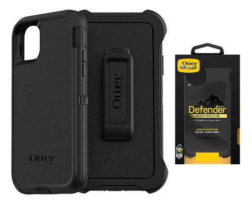 Case Protector Para iPhone 14 Plus Funda Otterbox Defender