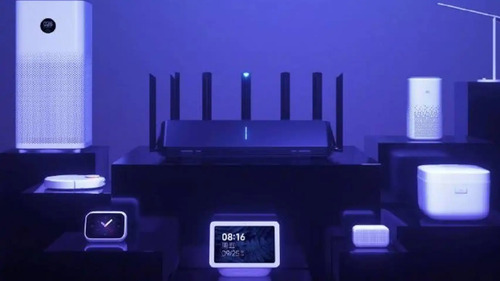 Enrutador Mi Aiot Ax3600 - Amplificador De Señal