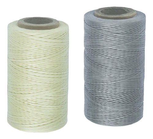 260m 150d 0.8mm Hilo Encerado Costura Costura Leathercraft