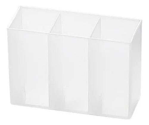 Caja De Almacenamiento Pequeña Perforada Sin Compartimentos