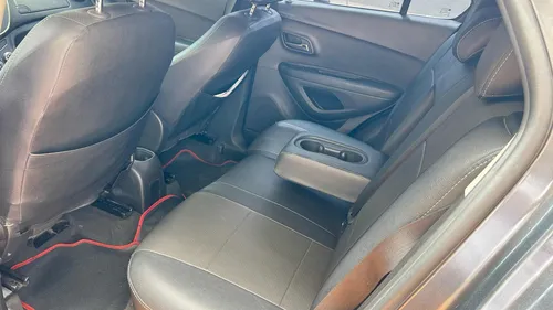 Chevrolet Tracker 1.8 Ls At