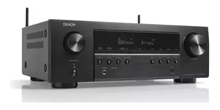 Receptor Denon Avr-s760h 8k Atmos Wi-fi Bluetooth