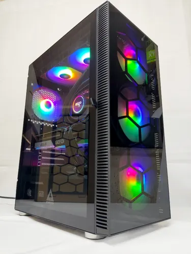 Pc Gamer Ryzen 7 5700x Rtx 3070 8gb 32gb Ram Ddr4 Ssd M2 1tb Pc Gamer Ryzen 7 5700x Rtx 3070 8gb 32gb Ram Ddr4 Ssd M2 1tb