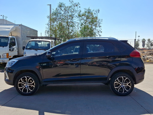 Chery Tiggo 2 2022