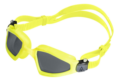 Óculos Natação Aquasphere Kayenne Pro Amarelo Transition