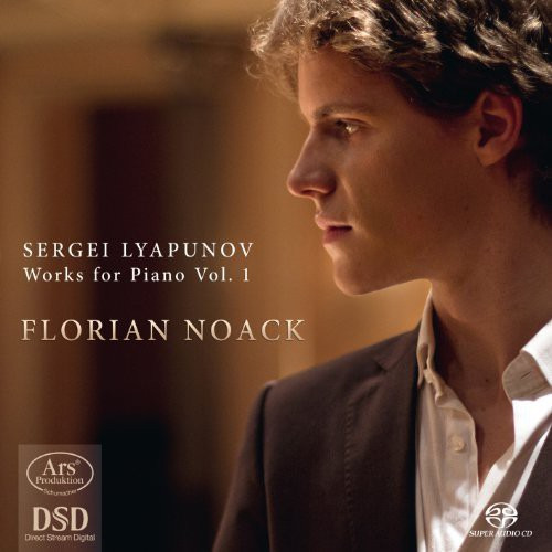 Florian Noack Piano Works 1 Sacra
