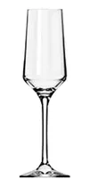 Comprar Copa Vidrio X6 Champagne Brunello 190ml