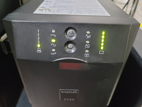 Ups Smart 2200 Kva Apc Usado